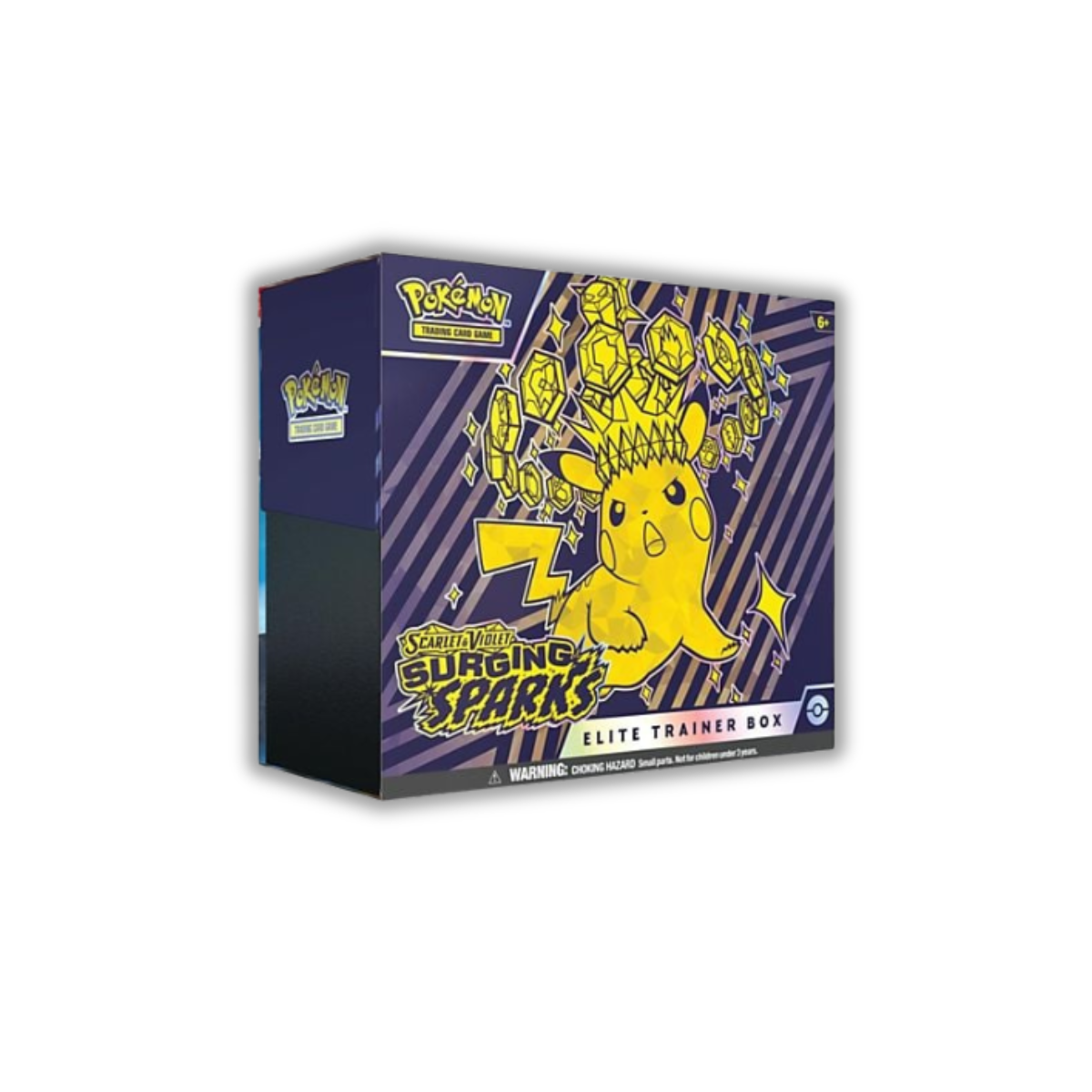 Pokémon TCG: Surging Sparks Elite Trainer Box