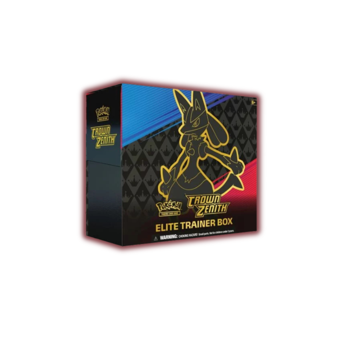 Pokémon TCG: Crown Zenith Elite Trainer Box