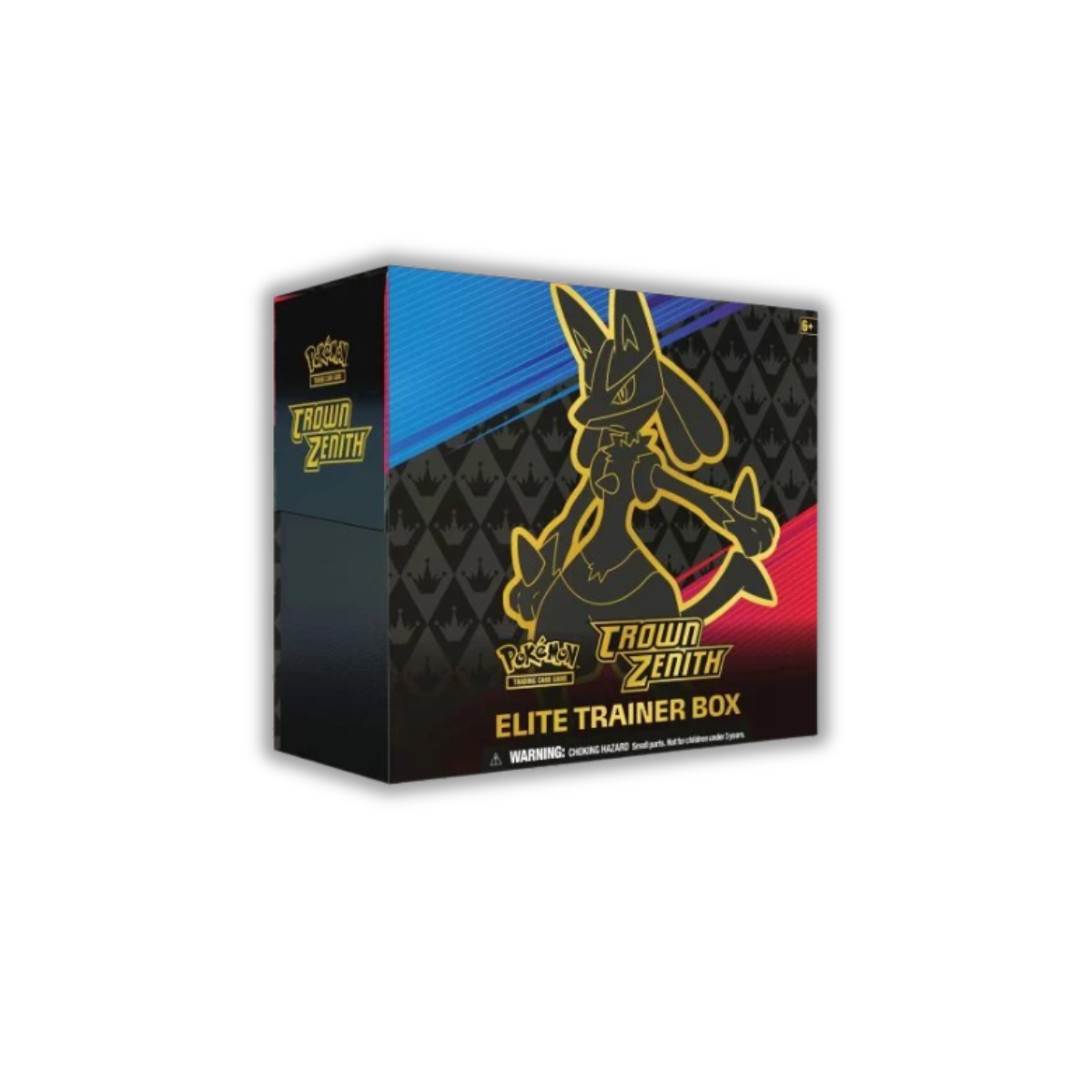 Pokémon TCG: Crown Zenith Elite Trainer Box
