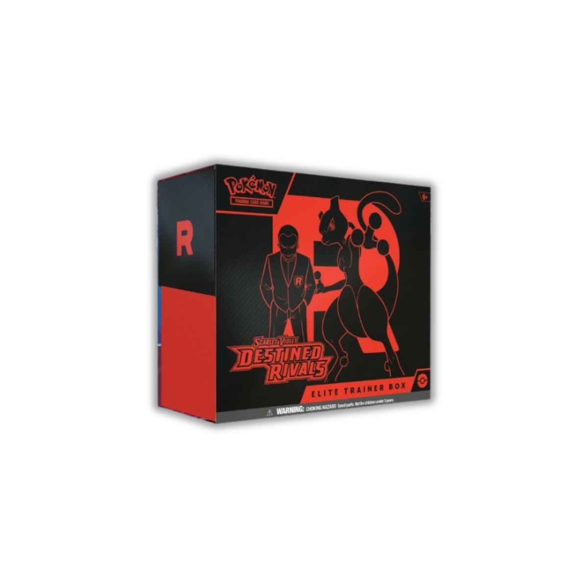 Pokémon TCG – Destined Rivals Elite Trainer Box