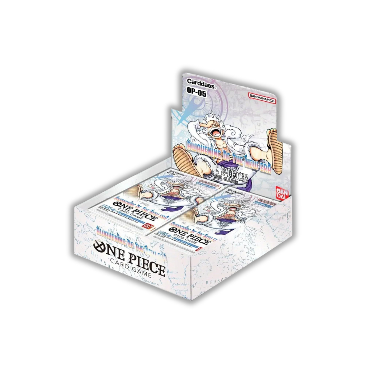 One Piece TCG – OP-05 Awakening of the New Era Booster Box