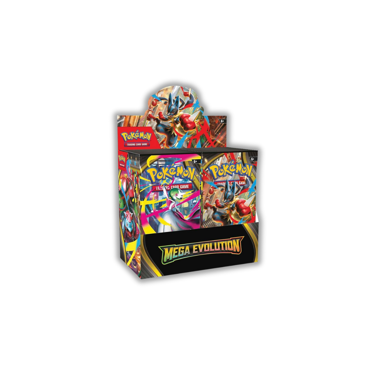 Pokémon TCG: Mega Evolution Booster Box