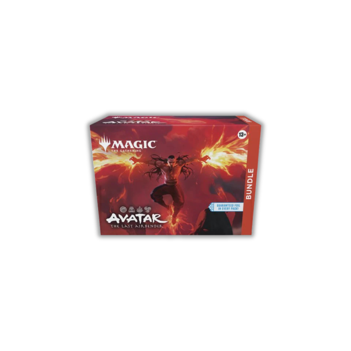 Magic: The Gathering – Avatar Commander's Bundle