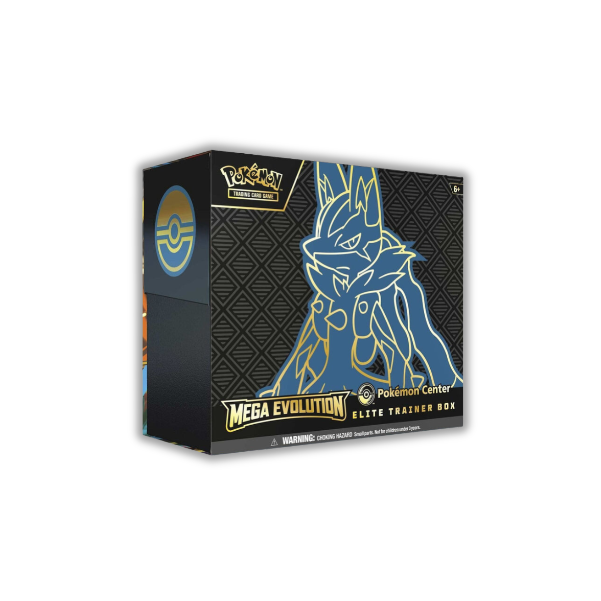 Pokémon TCG – Mega Lucario ex Elite Trainer Box