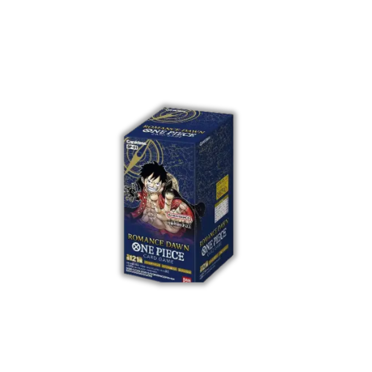 One Piece TCG – OP-01 Romance Dawn Booster Box ( JP )