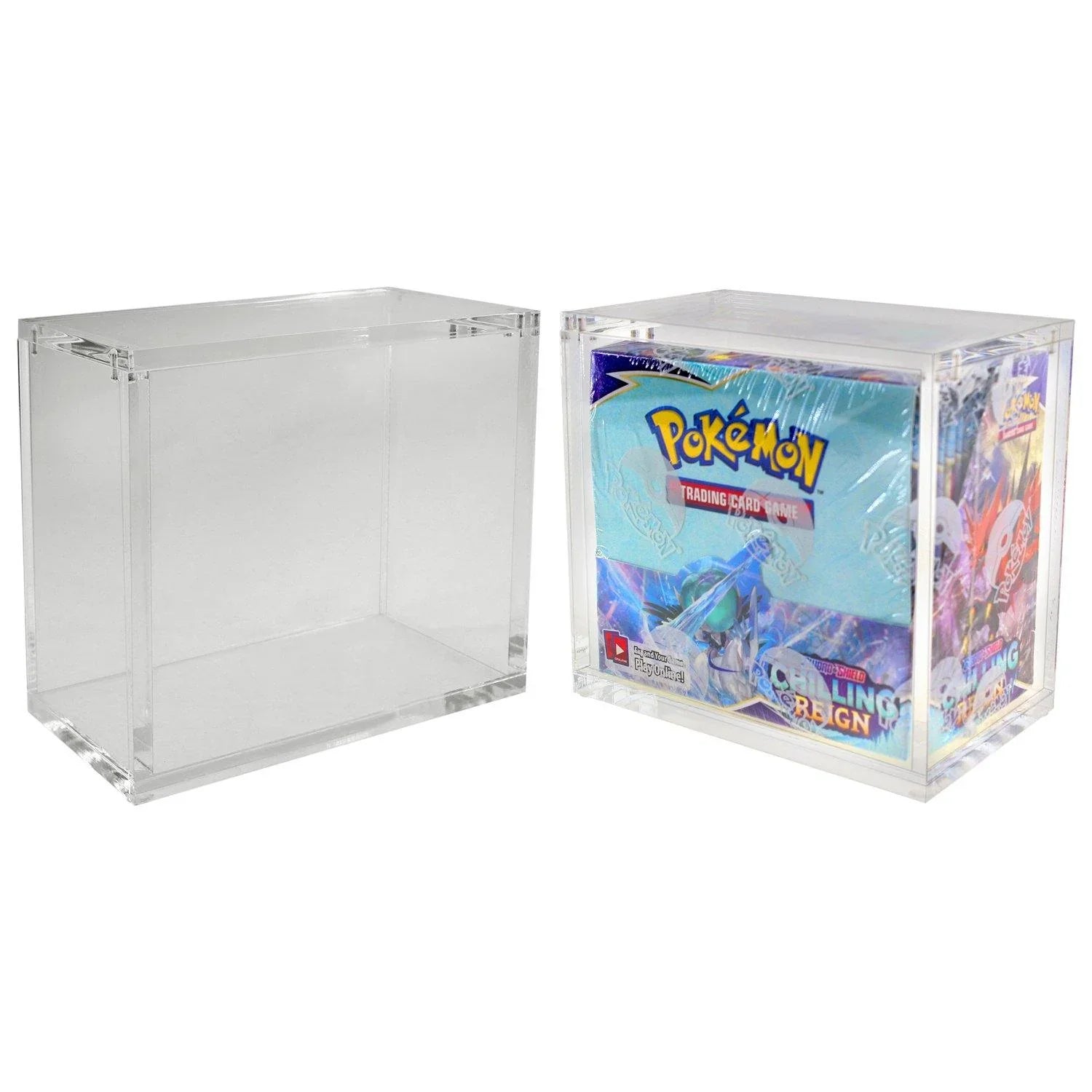 Acrylic Cases (Protection)