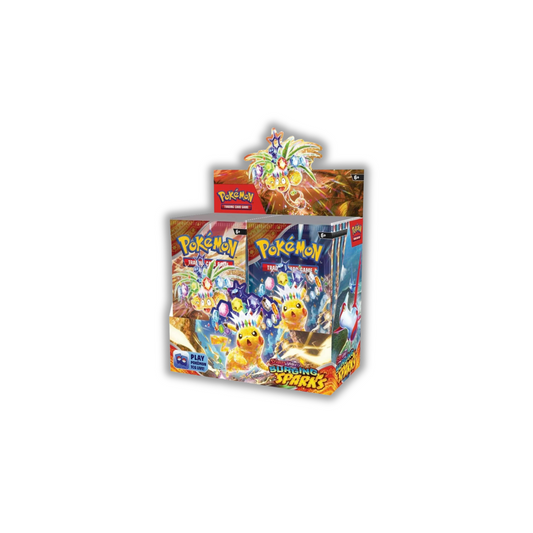 Pokémon TCG: Surging Sparks Booster Box