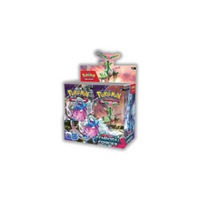 Pokémon TCG: Temporal Forces Booster Box