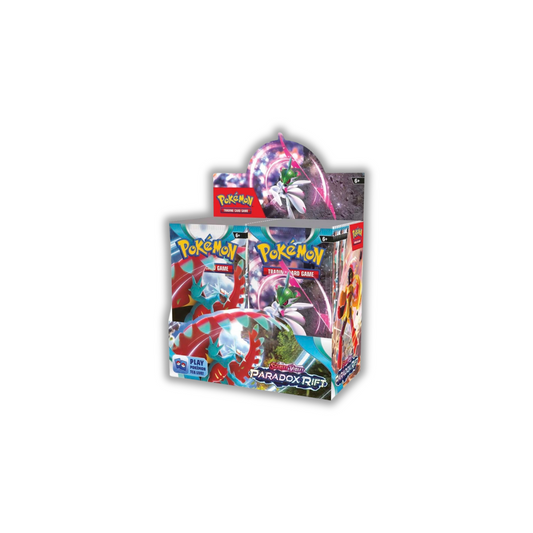 Pokémon TCG: Paradox Rift Booster Box