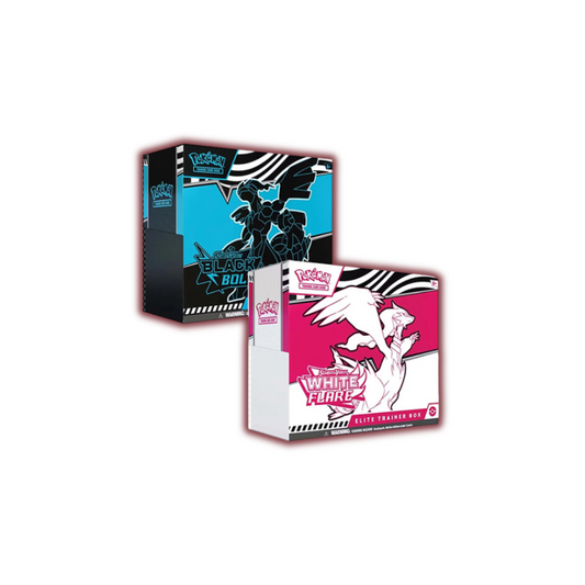 Pokémon TCG: Black & White Elite Trainer Box SET