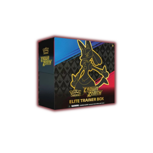 Pokémon TCG: Crown Zenith Elite Trainer Box