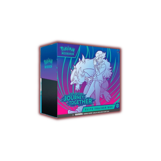 Pokémon TCG: Journey Together Elite Trainer Box