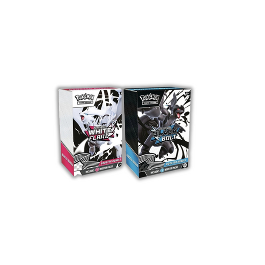 Pokémon TCG: Black & White Booster Bundle SET