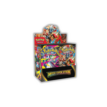 Pokémon TCG: Mega Evolution Booster Box