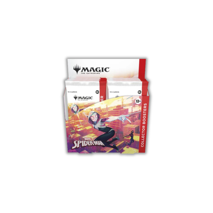 Magic: The Gathering – Marvel Spider-Man Play Booster Box