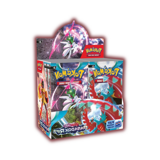Pokémon TCG: Paradox Rift Booster Box