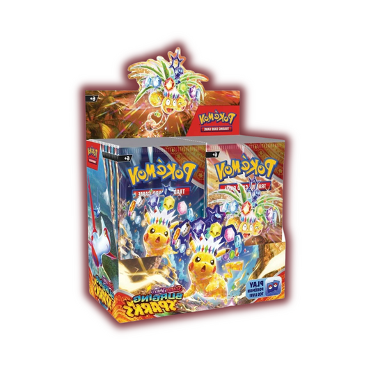 Pokémon TCG: Surging Sparks Booster Box