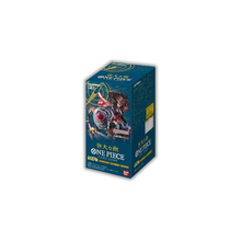 One Piece TCG – OP-03 Pillars of Strength Booster Box ( JP )