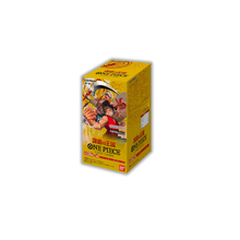 One Piece TCG – OP-04 Kingdoms of Intrigue Booster Box ( JP )