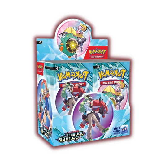 Pokémon TCG: Journey Together Booster Box