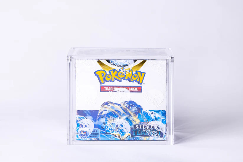 Booster Box Acrylic Case