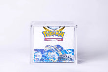 Booster Box Acrylic Case