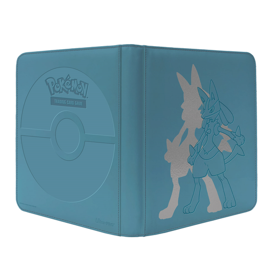 Lucario Binder 9 pocket