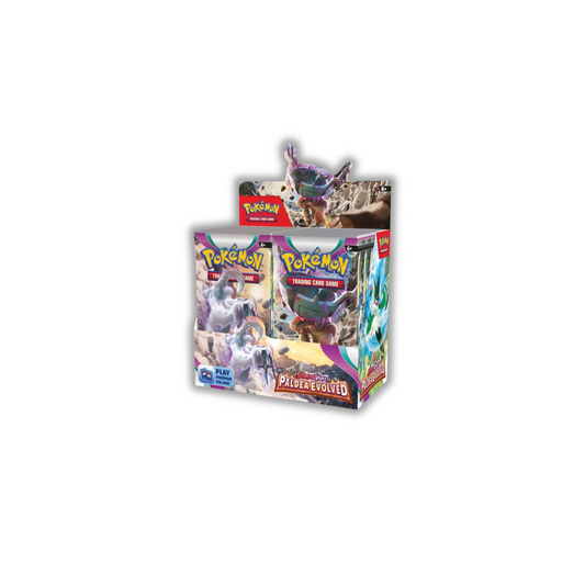 Pokémon TCG: Paldea Evolved Booster Box