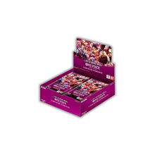 One Piece TCG – OP-11 A Fist of Divine Speed ​​Booster Box