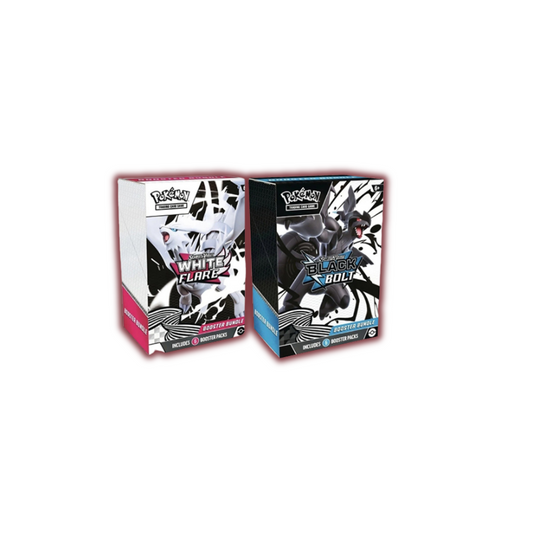 Pokémon TCG: Black & White Booster Bundle SET
